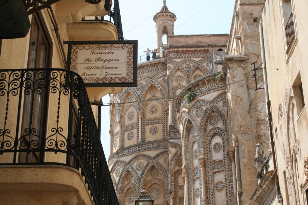 Re Ruggero Hotel Monreale