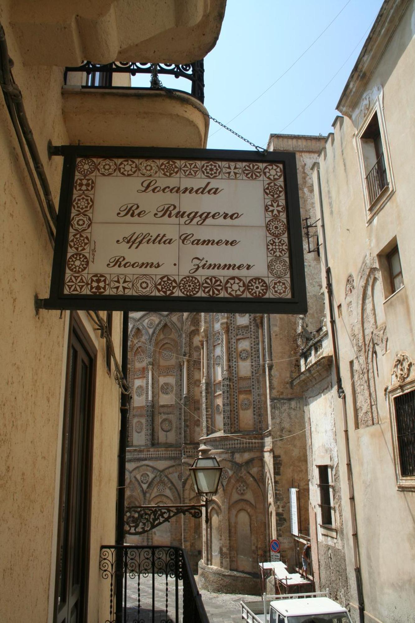 Re Ruggero Monreale